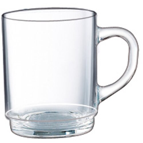 ARCOROC Bock steklena skodelica 250 ml, set 6 kosov E7104, (21100235) Cene