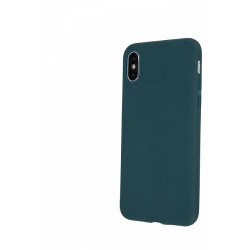 Nillkin silikonski ovitek za samsung galaxy A51 A515 - mat temno zelen Cene