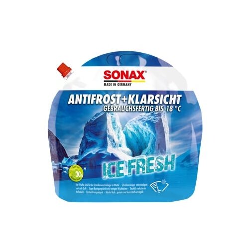 zimska tečnost za stakla ice sonax 3l -133409 Slike