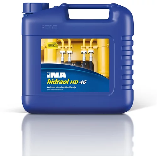 INA hidraulično ulje ina hidraol hd 46 (10 l)