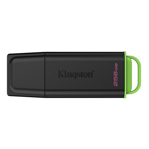 Kingston 256GB prenosni USB ključek 3.2 Gen 1 DataTraveler Exodia, Black/Green Cene