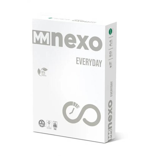 Fotokopir papir nexo everyday A4 80gr Cene