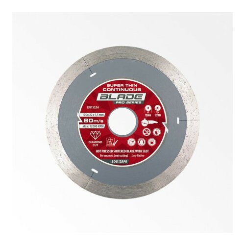 Blade dijamantski disk 125 super-tin ( BDD125PR ) Slike