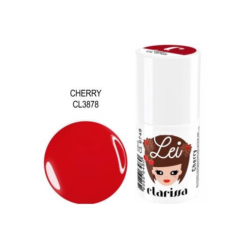  LEI TRAJNI LAK CHERRY 7ML Slike