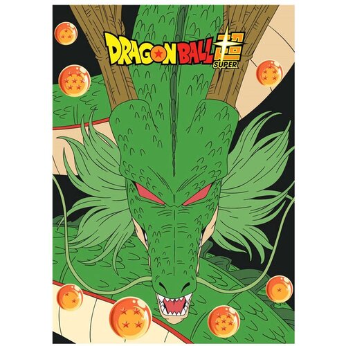Dragon Ball NOV UVOZ Odeja iz flisa Dragon Ball, (20855085) Cene