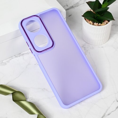 Honor torbica Shining Camera za X7b ljubičasta Slike
