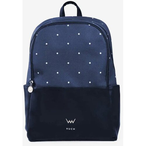 Vuch Ruksak Drizzle Navy s točkicama Cene
