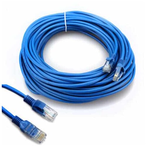 UTP CAT6 LAN kabal 20m Slike