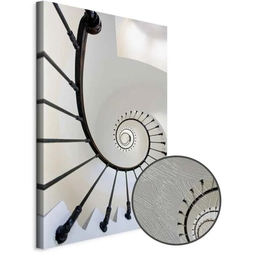  Slika - Endless Stairs (1 Part) Vertical 40x60 Premium Print Cijene