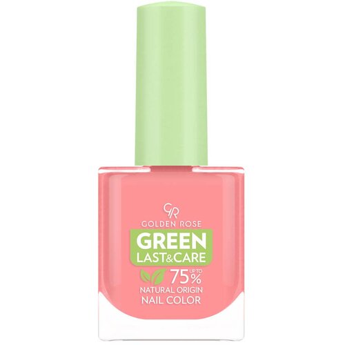 Golden Rose lak za nokte green last&care nail color O-GLC-115 Slike
