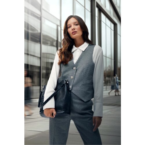 Marisse Women&amp;#039;s Jacket Z-Ka-4502 Grey Slike