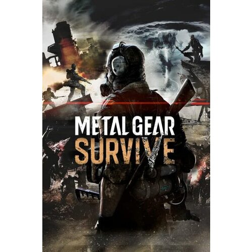 Steam Metal Gear Survive Key GLOBAL Cene