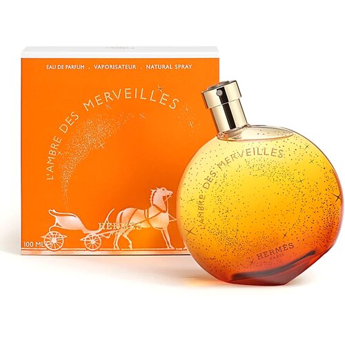 Hermes unisex parfemski set L`ambre des Merveilles, 100ml Slike