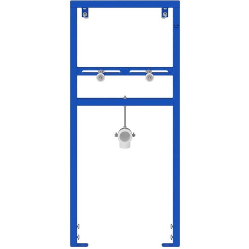  Kupaonski dodatak za montažu Plavi Metal 50 x 17.5 x 136 cm Cijene