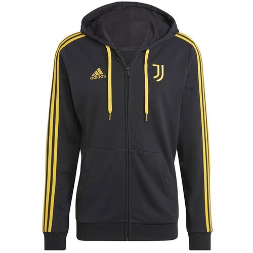 Adidas Juventus Turin DNA zip majica sa kapuljačom Slike