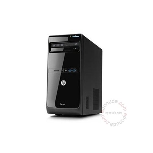 HP Desktop 3500 MT i3-3240 4G 500G B , D5R81EA brand name računar Slike