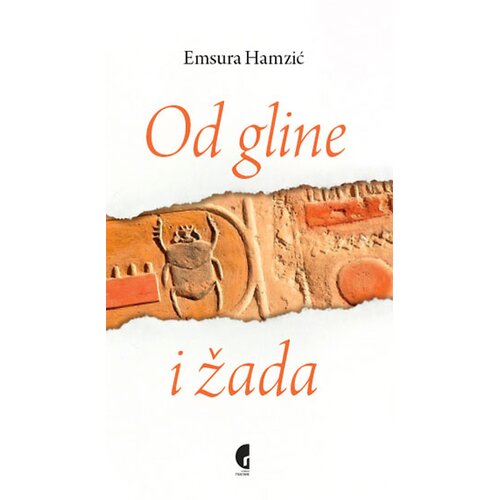 Službeni Glasnik Od gline i žada: beskrajni plavi krug Slike