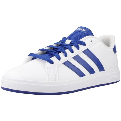 Adidas Nizke superge GRAND COURT 2.0 K Bela Slike