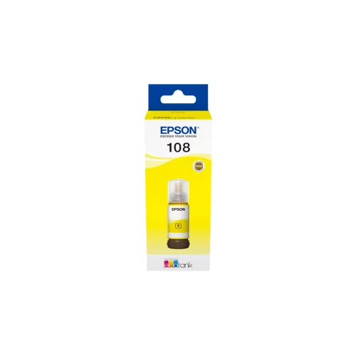  Črnilo Epson 108 Yellow / Original