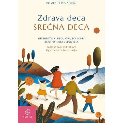 Harfa &amp;amp; Pametnica Elisa Song - Zdrava deca, srećna deca Slike