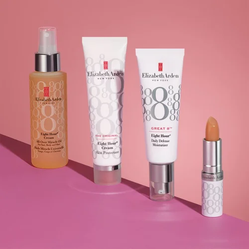 Elizabeth Arden eight Hour® Cream Skin Protectant Fragrance Free umirujuća i obnavljajuća krema za njegu lica i tijela 50 g za žene