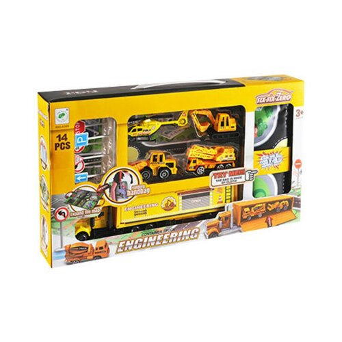 Speed, igračka, set sanitarnih vozila sa kućicom, 660 ( 861263 ) Cene