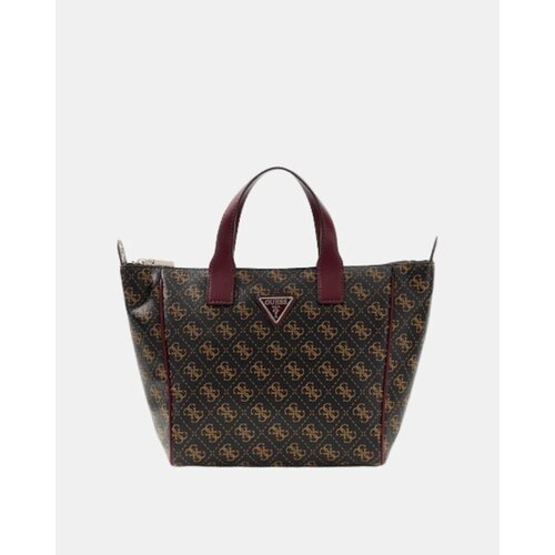 Guess Ročne torbice FOLLIE TWLB96 76019 Kostanjeva Cene