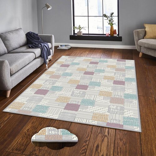Conceptum Hypnose tepih Eexfab1155, pravougaoni, 100 x 300 cm, &scaron;areni Cijene