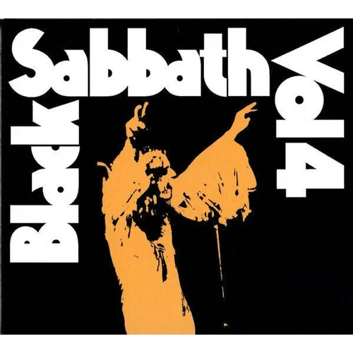 Black Sabbath - Vol. 4 (Reissue) (Remastered) (CD)