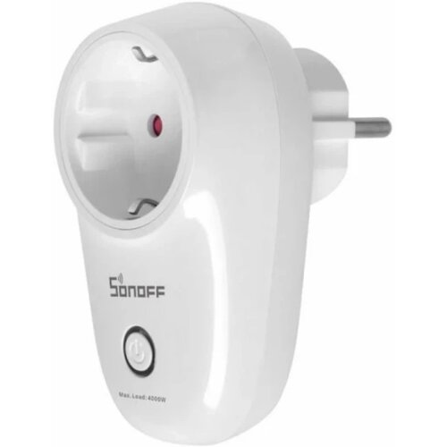 SONOFF S26 R2 smart-home šuko utičnica 4000W, wifi 2.4GHz kontrola, timer i smart scenarija, besplatna ewelink app, amazon alexa / google assistant & nest / ifttt Cene