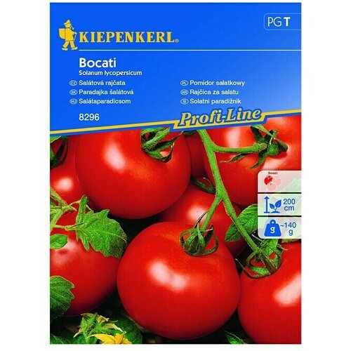 KIEPENKERL Sjeme povrća rajčica Bocati (Solanum lycopersicum, Berba: Veljača) Cijene