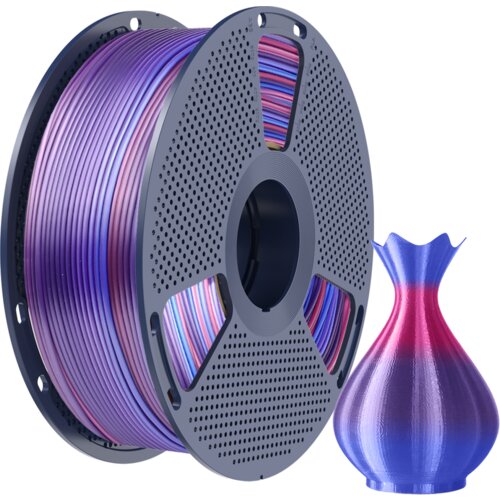 SUNLU Silk PLA+ Rainbow-02 - 1,75 mm / 1000 g Cijene