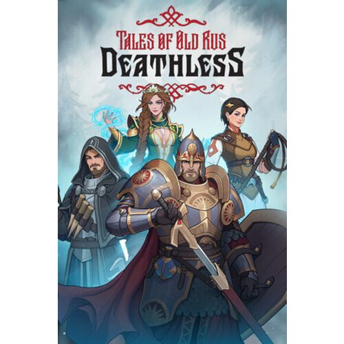 Steam Deathless. Tales of Old Rus Artbook (DLC) (PC) Key GLOBAL Cene