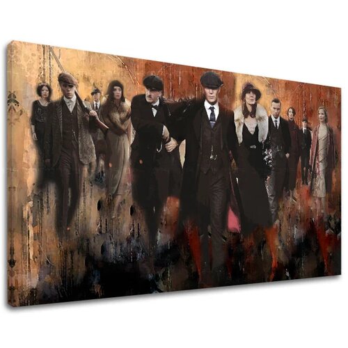  Peaky Blinders	Mafia image 1 Popust 60 % 80X160 cm Cene