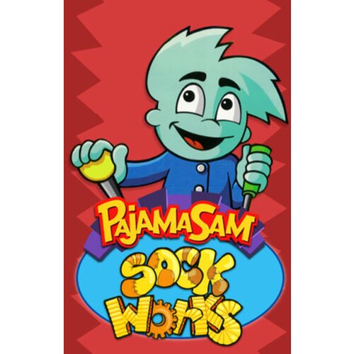 Steam Pajama Sam's Sock Works (PC) Key EUROPE Cene
