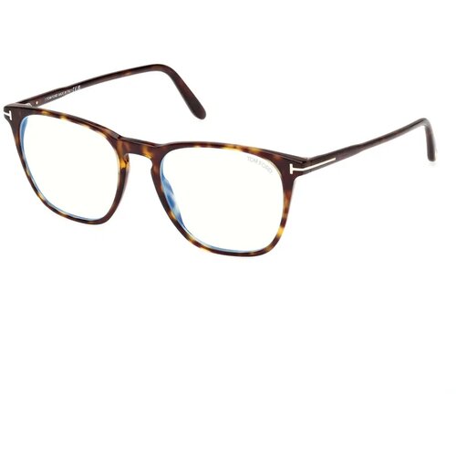 Tom Ford Mu&scaron;ki okvir za dioptrijske naočare Blue Block 0FT5937-B 5252, Smeđi Cene
