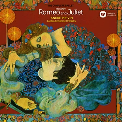 Andre Previn - – Prokofiev: Romeo And Juliet (3 LP)