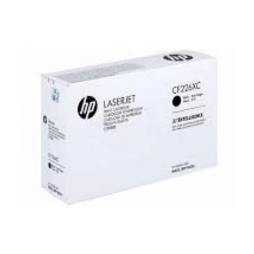 HP Toner 26X Contractual Cene