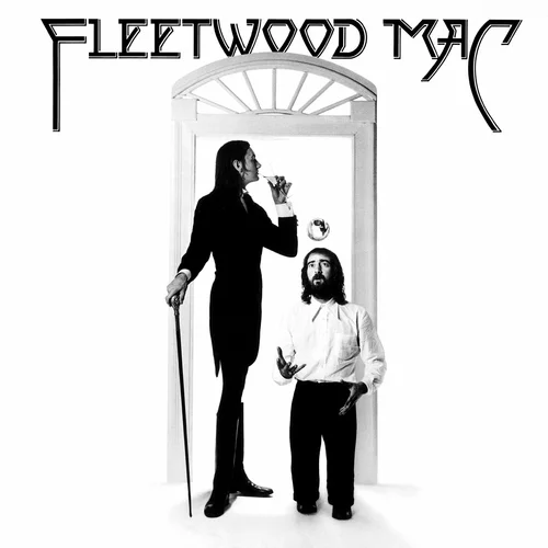 Fleetwood Mac - (Limited Editon) (Red Coloured) (LP)