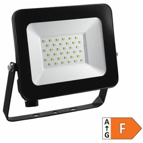 Prosto LED reflektor 30W ( LRF024EW-30W/BK ) Slike