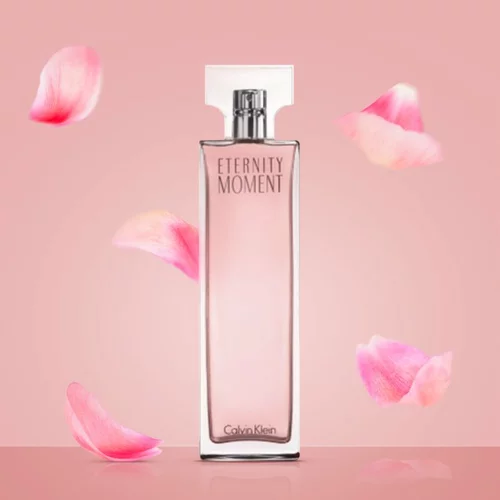 Calvin Klein eternity Moment parfemska voda 100 ml za žene