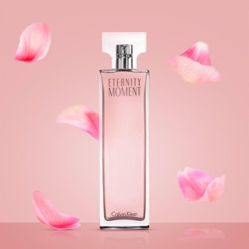 Calvin Klein Eternity Moment parfumska voda 100 ml za ženske Cene