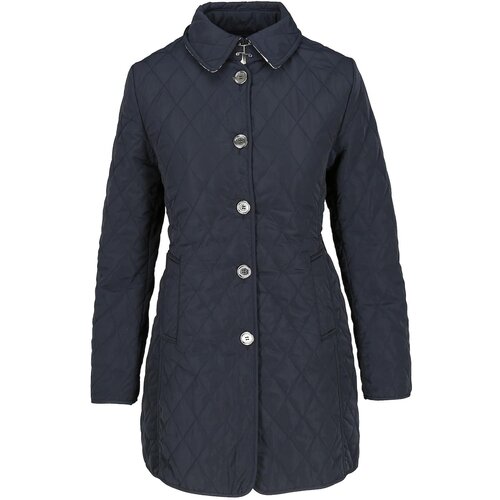 PERSO Woman's Jacket BLH610115F Navy Blue Cene