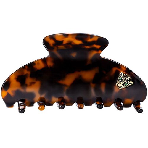 By Eloise London Large Hair Claw Jaguar sponka za lase 1 kos odtenek Tortoise za ženske Slike