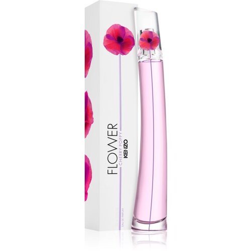 Kenzo Flower by Cherry Poppy parfumska voda za ženske 100 ml Slike
