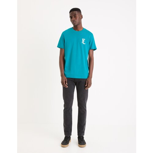 Celio T-Shirt Gexflov - Men's Cene