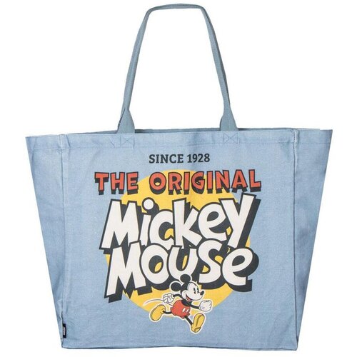Mickey & Minnie Platnena shopping torba Disney Mickey, 48 x 43 x 17 cm Cijene