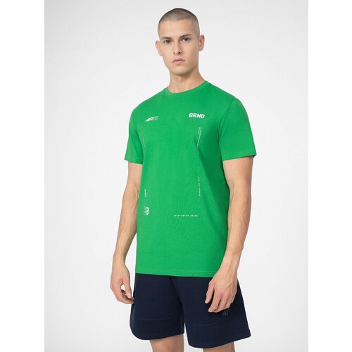 4f Men's cotton T-shirt Cene