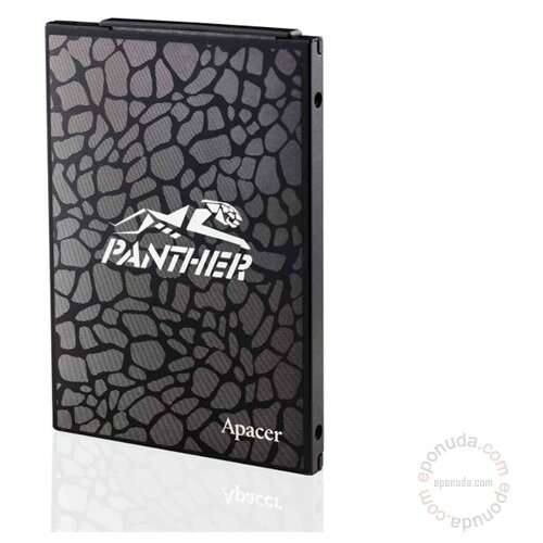 Apacer AS330 SSD Panther series 480GB A480GAS330-1/480GB Slike