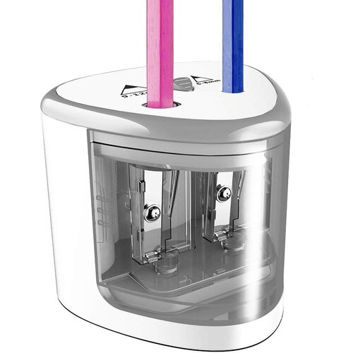 Venisymlis Baterijski električni šilček za svinčnike 6–12 mm, (22097005) Cene